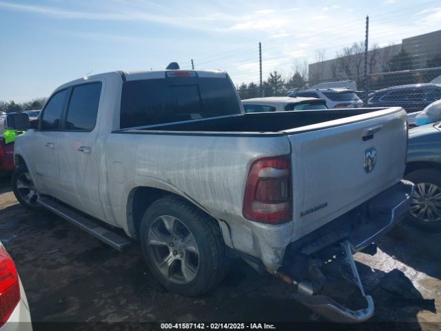 1C6RREJT4KN924070 RAM 1500 Laramie  4x2 5'7 Box