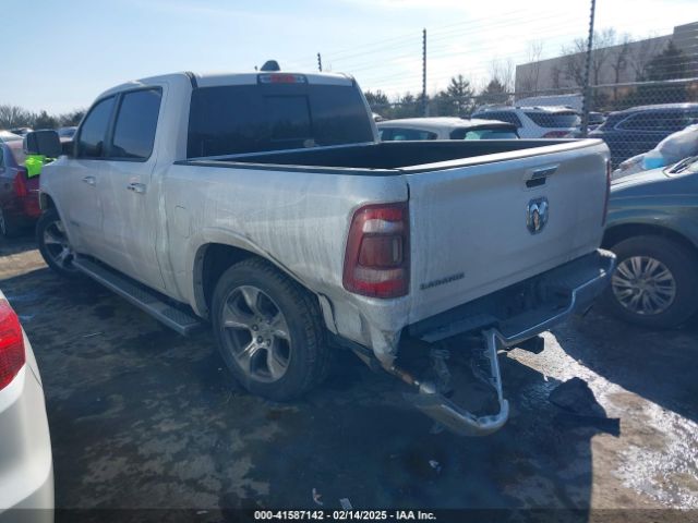 1C6RREJT4KN924070 RAM 1500 Laramie  4x2 5'7 Box