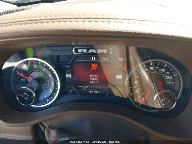 1C6RREJT4KN924070 RAM 1500 Laramie  4x2 5'7 Box