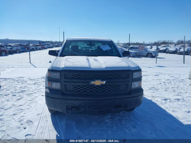 3GCUKPEH6FG198591 Chevrolet Silverado 1500 Wt