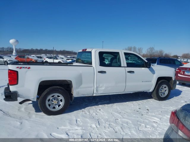 3GCUKPEH6FG198591 Chevrolet Silverado 1500 Wt