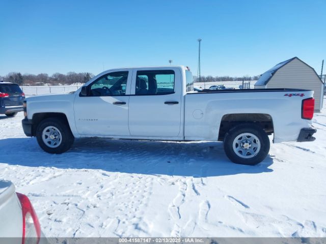 3GCUKPEH6FG198591 Chevrolet Silverado 1500 Wt