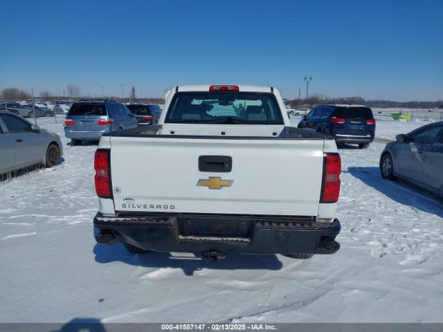 3GCUKPEH6FG198591 Chevrolet Silverado 1500 Wt