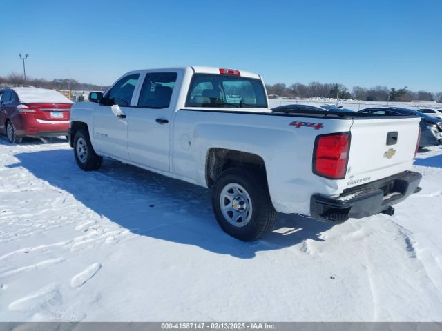 3GCUKPEH6FG198591 Chevrolet Silverado 1500 Wt