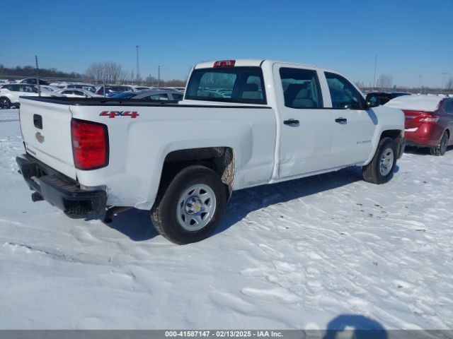 3GCUKPEH6FG198591 Chevrolet Silverado 1500 Wt
