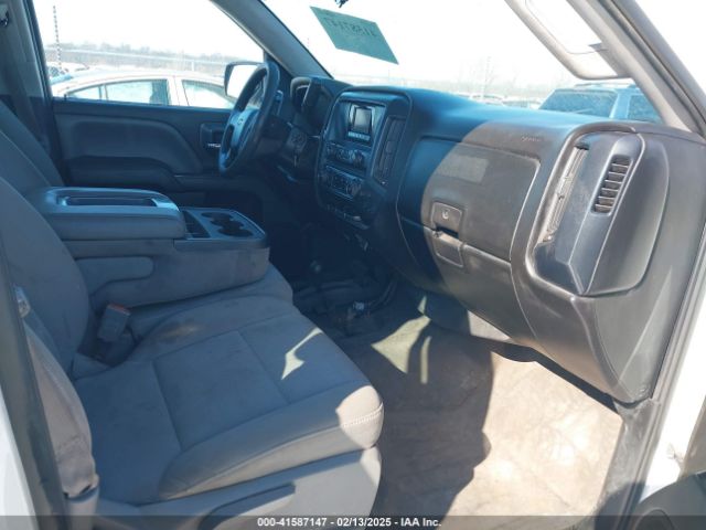 3GCUKPEH6FG198591 Chevrolet Silverado 1500 Wt