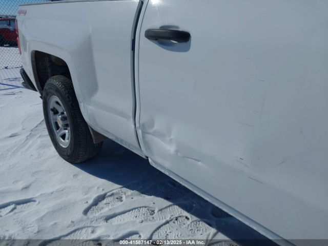 3GCUKPEH6FG198591 Chevrolet Silverado 1500 Wt