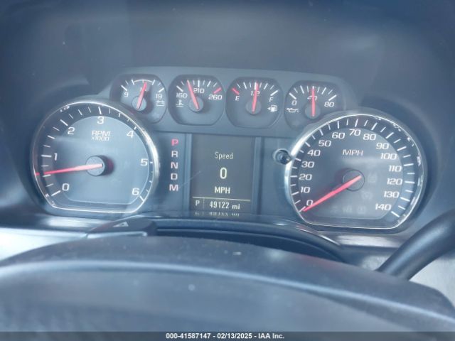 3GCUKPEH6FG198591 Chevrolet Silverado 1500 Wt