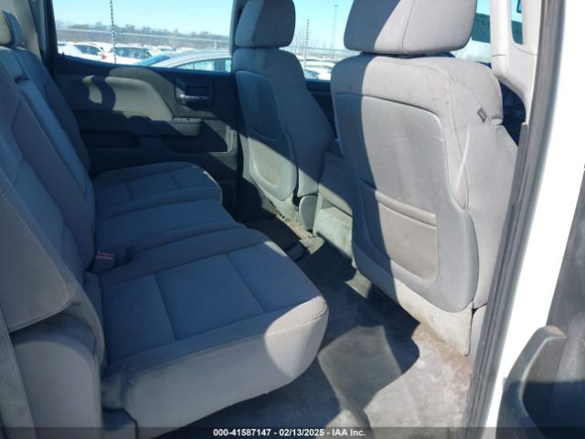 3GCUKPEH6FG198591 Chevrolet Silverado 1500 Wt