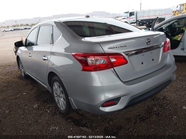 3N1AB7AP4JY341379 Nissan SENTRA SV