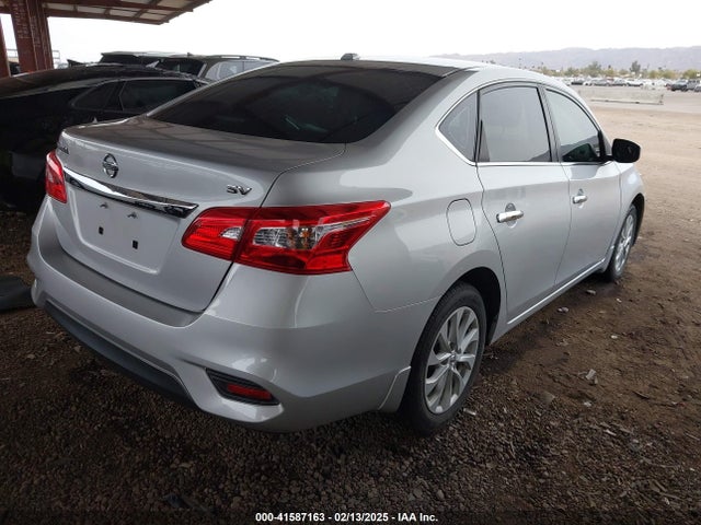 3N1AB7AP4JY341379 Nissan SENTRA SV