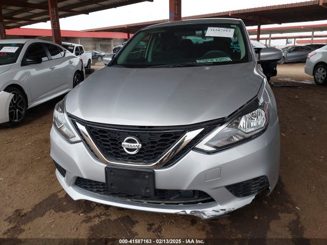 3N1AB7AP4JY341379 Nissan SENTRA SV