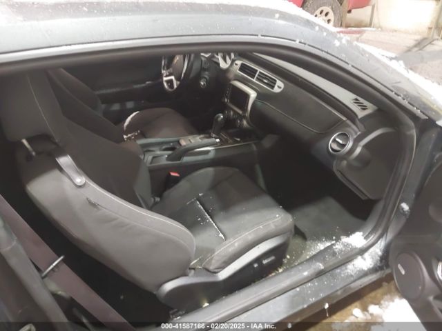 2G1FD1E34F9233667 Chevrolet Camaro 1lt