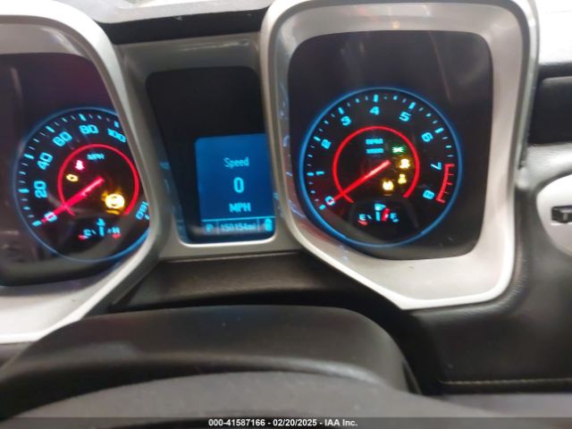 2G1FD1E34F9233667 Chevrolet Camaro 1lt