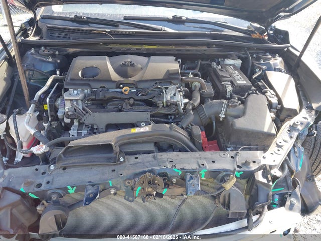 Toyota CAMRY SE 2019 4T1B11HK7KU705239 Image 10