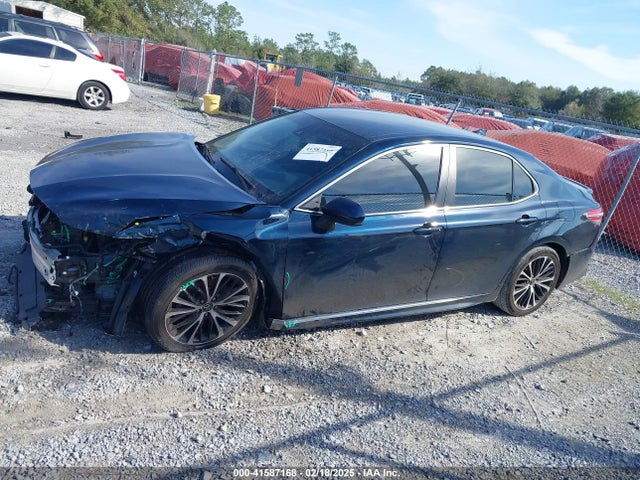 Toyota CAMRY SE 2019 4T1B11HK7KU705239 Image 14