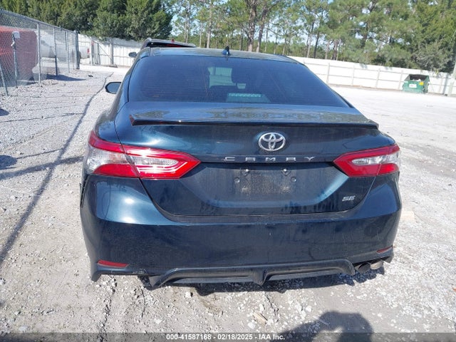 Toyota CAMRY SE 2019 4T1B11HK7KU705239 Image 16