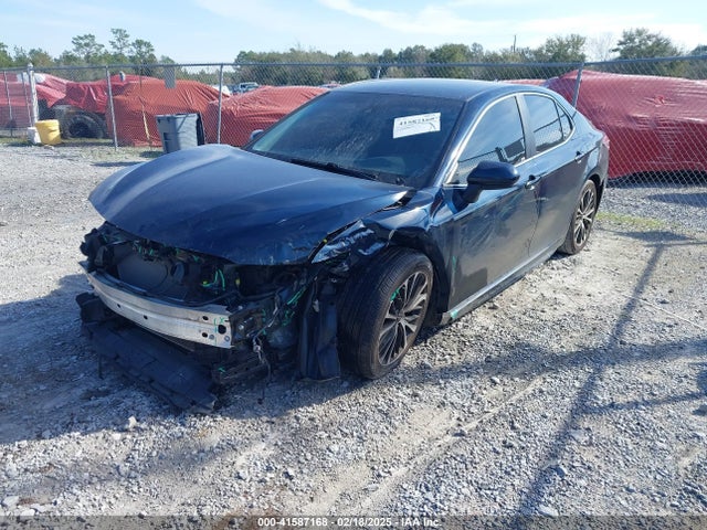 Toyota CAMRY SE 2019 4T1B11HK7KU705239 Image 2