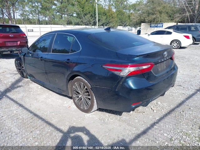 Toyota CAMRY SE 2019 4T1B11HK7KU705239 Image 3
