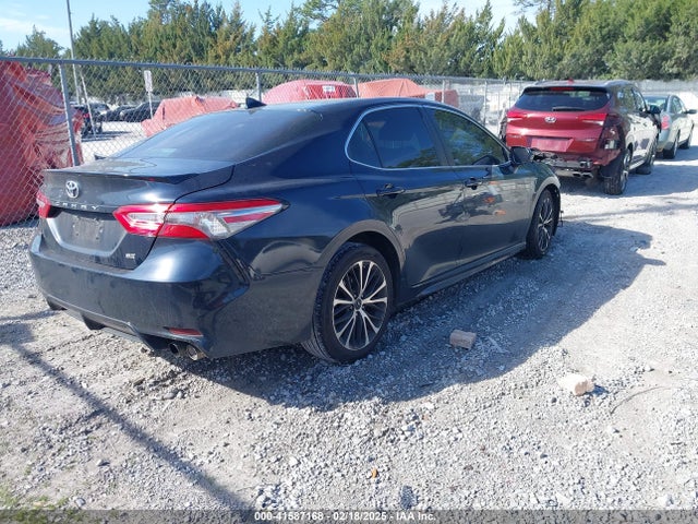 Toyota CAMRY SE 2019 4T1B11HK7KU705239 Image 4