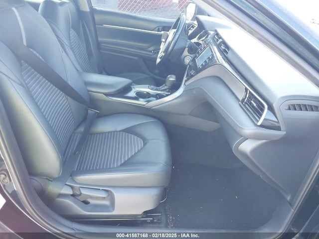Toyota CAMRY SE 2019 4T1B11HK7KU705239 Image 5
