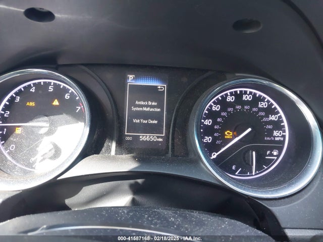 Toyota CAMRY SE 2019 4T1B11HK7KU705239 Image 7