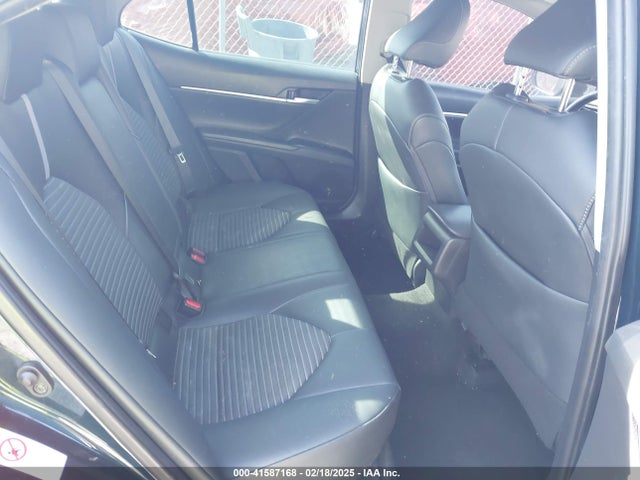 Toyota CAMRY SE 2019 4T1B11HK7KU705239 Image 8