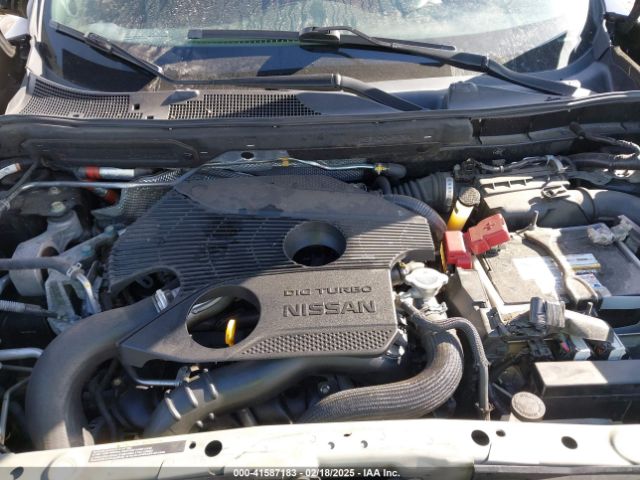 JN8AF5MV3GT657281 Nissan Juke Sv