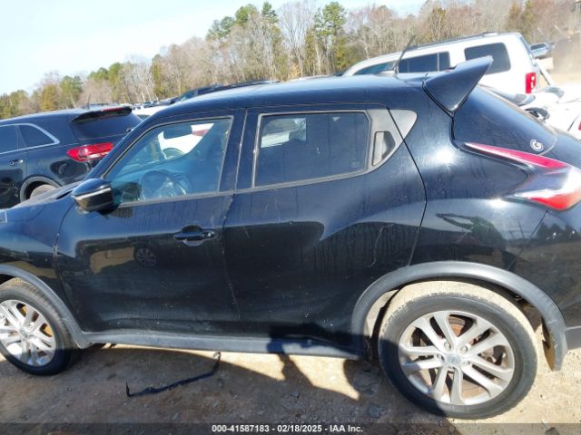 JN8AF5MV3GT657281 Nissan Juke Sv