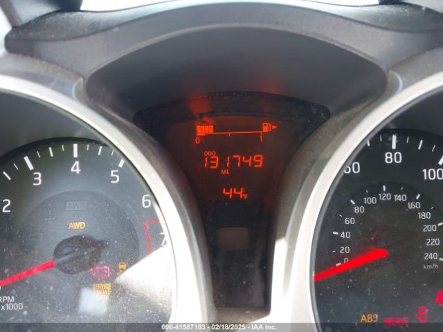 JN8AF5MV3GT657281 Nissan Juke Sv