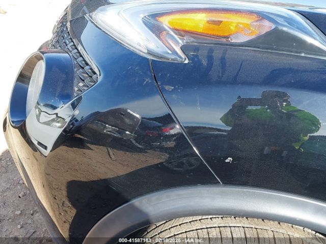 JN8AF5MV3GT657281 Nissan Juke Sv