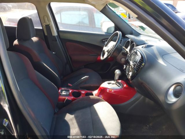 JN8AF5MV3GT657281 Nissan Juke Sv