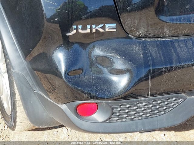 JN8AF5MV3GT657281 Nissan Juke Sv