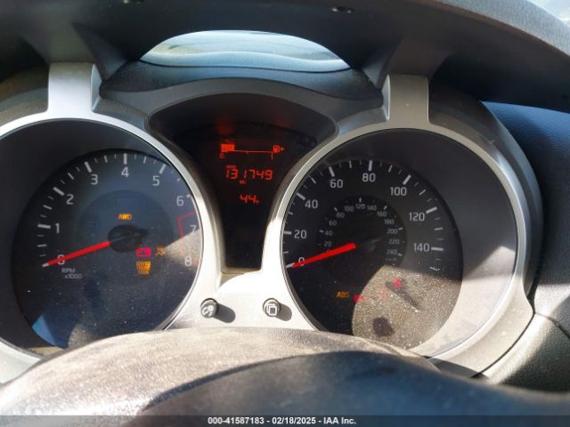 JN8AF5MV3GT657281 Nissan Juke Sv