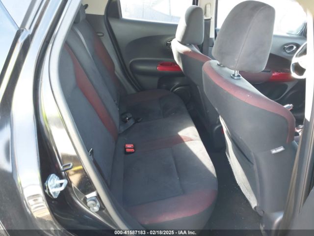 JN8AF5MV3GT657281 Nissan Juke Sv