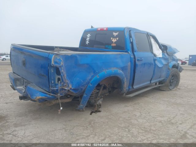 1C6RR7MT4JS192546 RAM 1500 Sport  4x4 5'7 Box