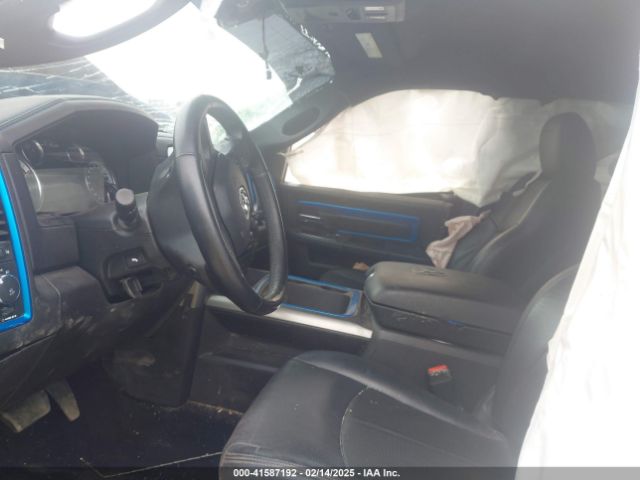 1C6RR7MT4JS192546 RAM 1500 Sport  4x4 5'7 Box