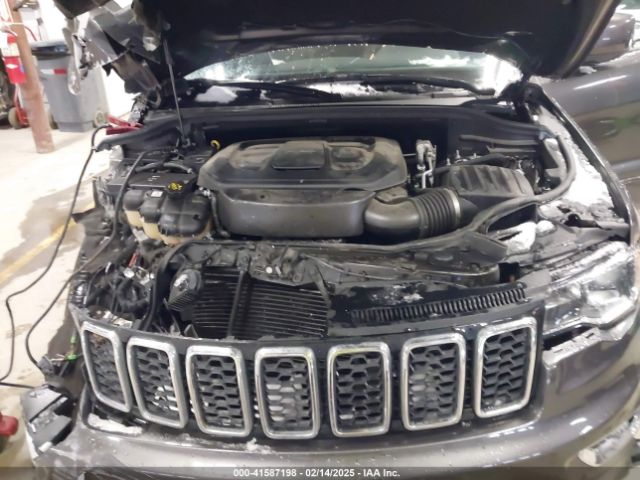 1C4RJFAG5MC612508 Jeep Grand Cherokee Laredo X 4x4