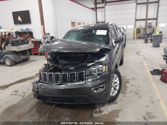1C4RJFAG5MC612508 Jeep Grand Cherokee Laredo X 4x4