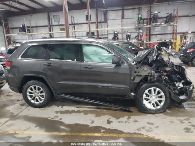 1C4RJFAG5MC612508 Jeep Grand Cherokee Laredo X 4x4