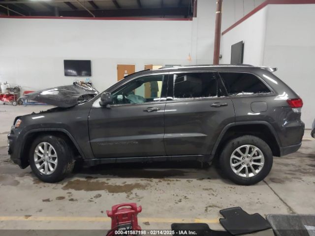 1C4RJFAG5MC612508 Jeep Grand Cherokee Laredo X 4x4