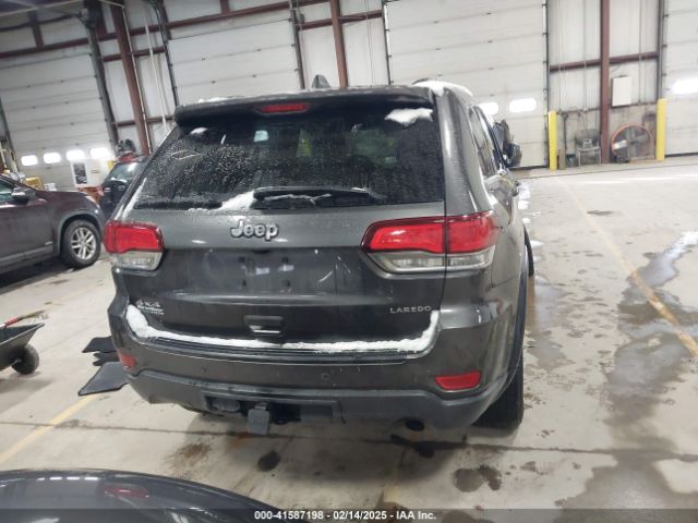1C4RJFAG5MC612508 Jeep Grand Cherokee Laredo X 4x4