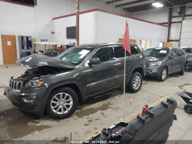 1C4RJFAG5MC612508 Jeep Grand Cherokee Laredo X 4x4