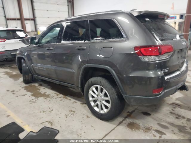 1C4RJFAG5MC612508 Jeep Grand Cherokee Laredo X 4x4