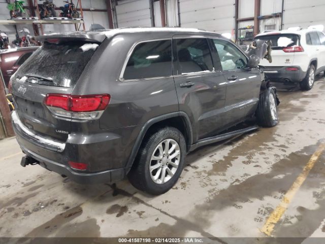1C4RJFAG5MC612508 Jeep Grand Cherokee Laredo X 4x4
