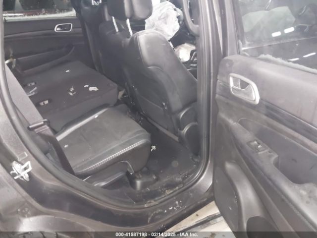 1C4RJFAG5MC612508 Jeep Grand Cherokee Laredo X 4x4
