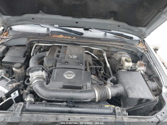1N6AD0EV0GN794781 Nissan Frontier Sl