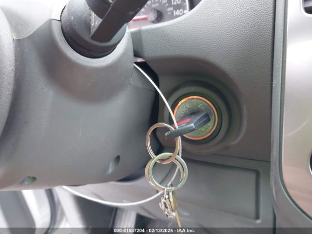 1N6AD0EV0GN794781 Nissan Frontier Sl