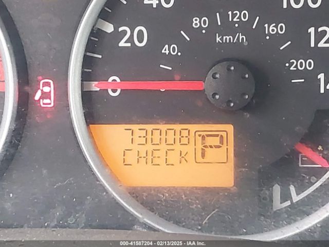 1N6AD0EV0GN794781 Nissan Frontier Sl