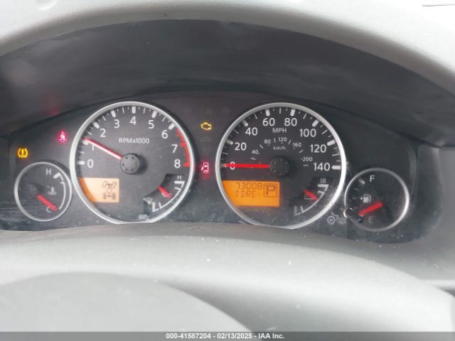 1N6AD0EV0GN794781 Nissan Frontier Sl